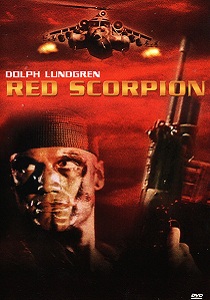 Красный скорпион (1989)