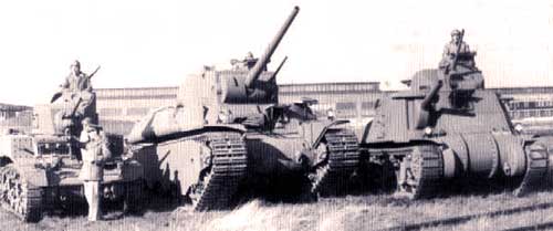 Тяжелый танк M6