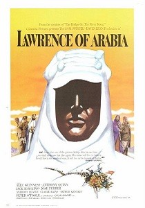 Лоуренс Аравийский (1962)