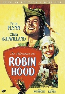 Приключения Робин Гуда (1938)