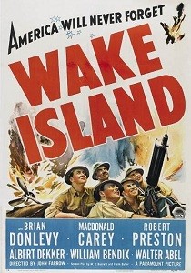 Осада острова Уэйк / Остров Уэйк (1942)