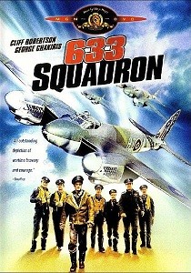 Эскадрон 633 / Эскадрилья 633 (1964)