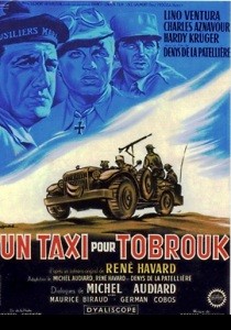 Такси до Тобрука (1960)