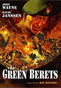 Зелёные береты (1968)