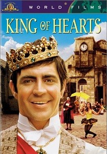 Червовый король / Король сердец (1966)