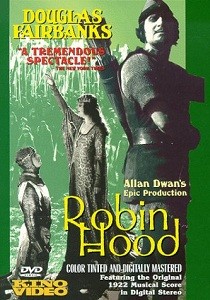 Робин Гуд (1922)