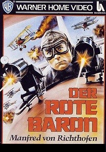 Красный барон / Фон Рихтгофен против Брауна (1971)