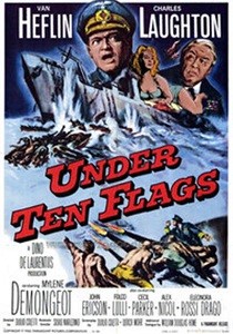 Под десятью флагами (1960)