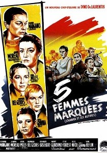 Пять опозоренных женщин (1960)