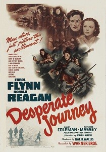Отчаянное путешествие / Отчаянный вояж (1942)