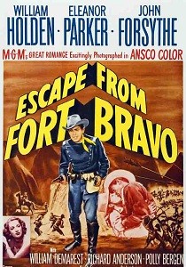 Побег из форта Браво (1953)