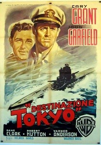 Курс на Токио / Пункт назначения - Токио (1943)