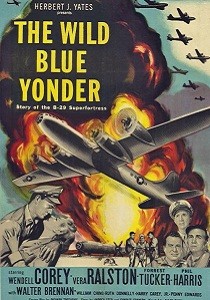 Далекая синяя высь / Повесть о B-29 «Суперфортресс» (1951)