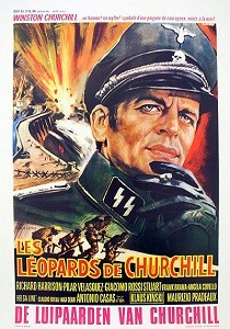 Леопарды Черчилля (1970)