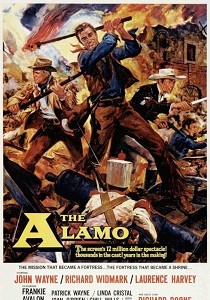 Форт Аламо / Аламо (1960)