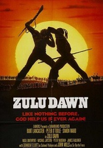 Боевой рассвет зулусов / Рассвет зулусов (1979)