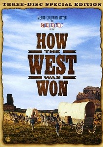 Война на Диком Западе / Как был завоеван Запад (1962)