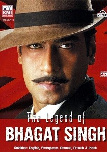 Легенда о герое / Легенда о Бхагате Сингхе (2002)