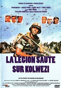 Легион высаживается в Кольвези (1980)