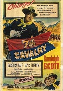 7-ая кавалерия / Седьмая кавалерия (1956)