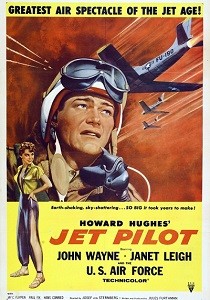 Лётчик / Пилот реактивного самолета (1957)