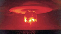 Ядерные испытания в северной корее