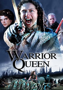Королева воинов / Королева против Рима (2003)